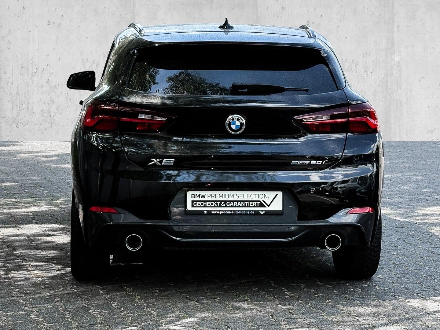 BMW X2 sDrive20i M Sport HUD+NAVI+LED+HIFI+DA+PDC+KL, миниатюра 4