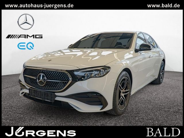 Mercedes-Benz E 220 d AMG-Sport/LED/360/Night/Distr/Totw/19'