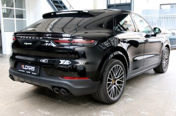 Porsche Cayenne - 5