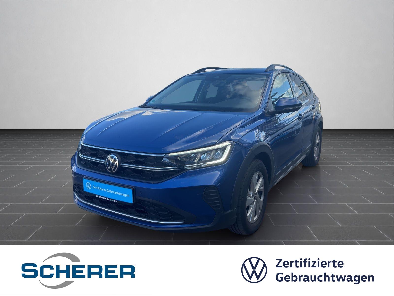 Volkswagen Taigo LIFE 1.0 TSI LED REAR VIEW SHZ APP CONNECT