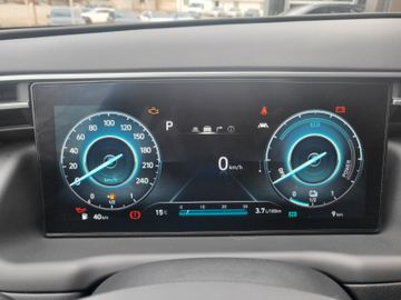 Fahrzeugabbildung Hyundai TUCSON 1.6 T-GDI PHEV 4WD TREND ASSI KRELL el.He