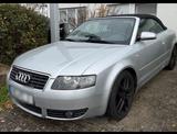 Audi AUDI A4 Cabriolet 2.4. V6 8H - Audi A4 aus 2002: Cabrio