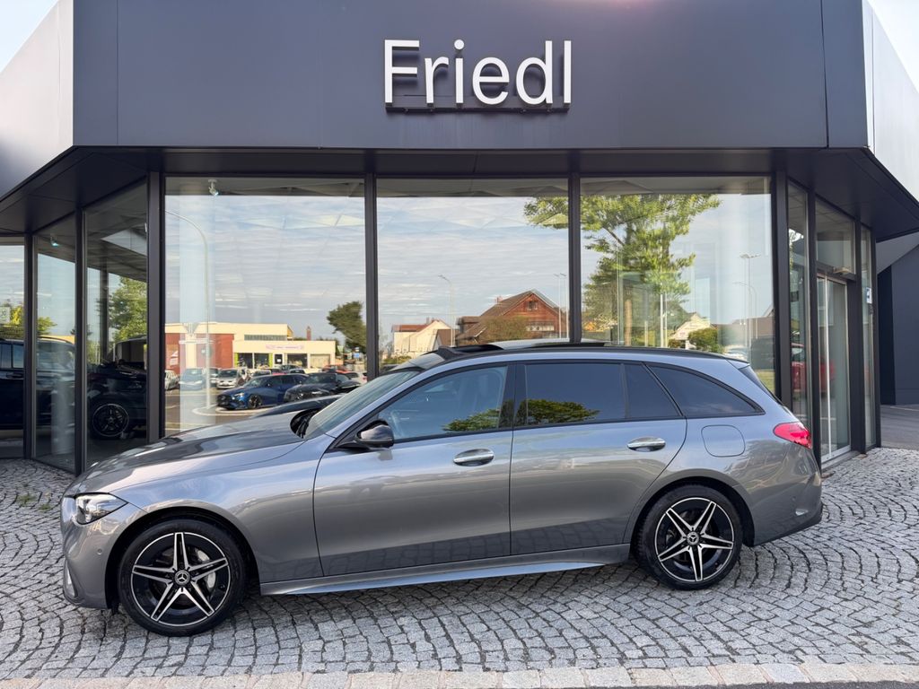 Image of Mercedes-Benz C 300