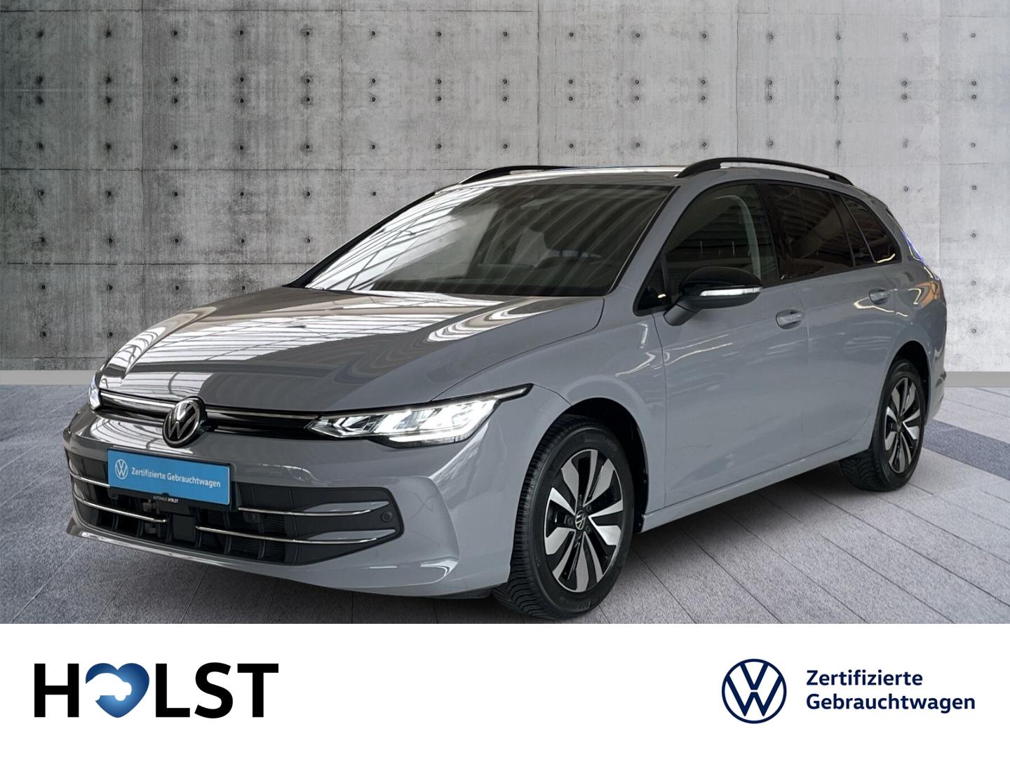 Volkswagen Golf Variant VIII 1.5TSI GOAL AHK RüFaKa GJR LED, миниатюра 2