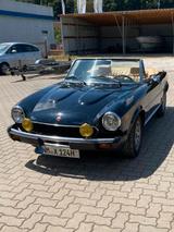 Fiat 124 Spider 2000 Oldtimer - gebrauchte Fiat 124 Spider aus dem Jahr 1981