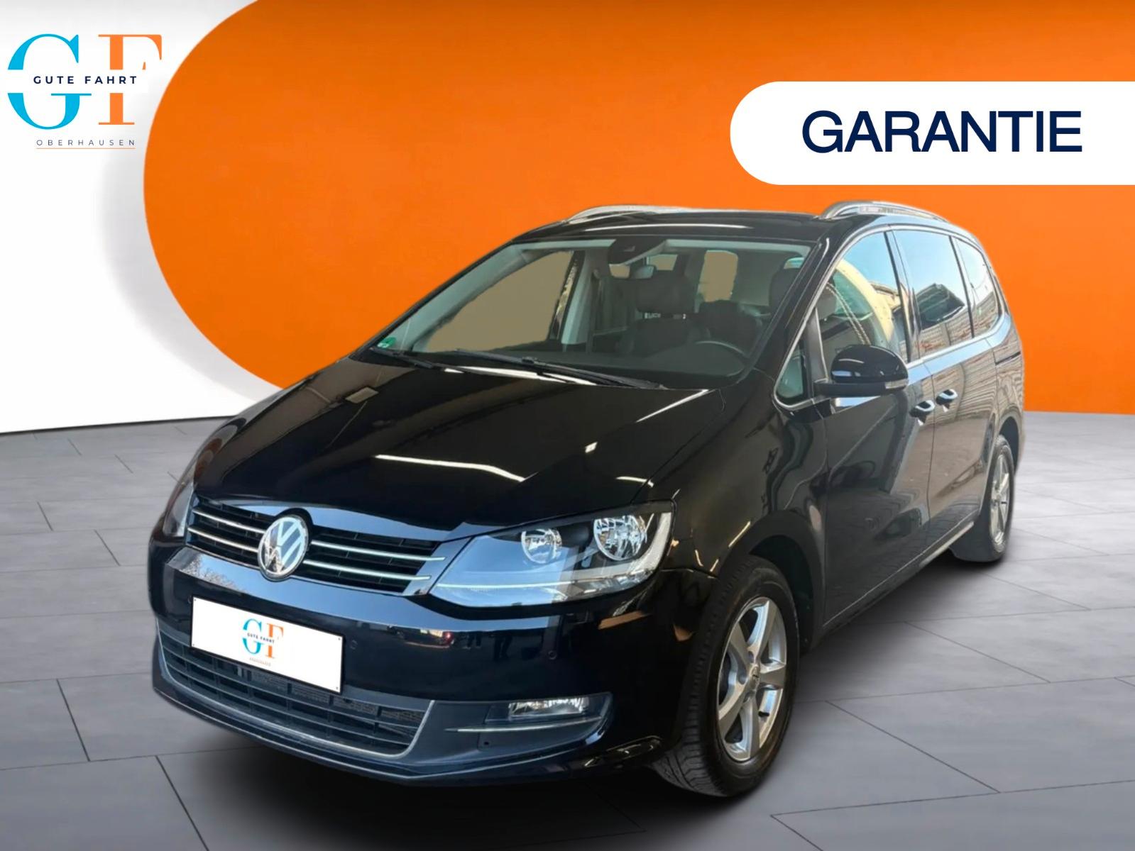 Volkswagen Sharan Highline BMT/Start-Stopp