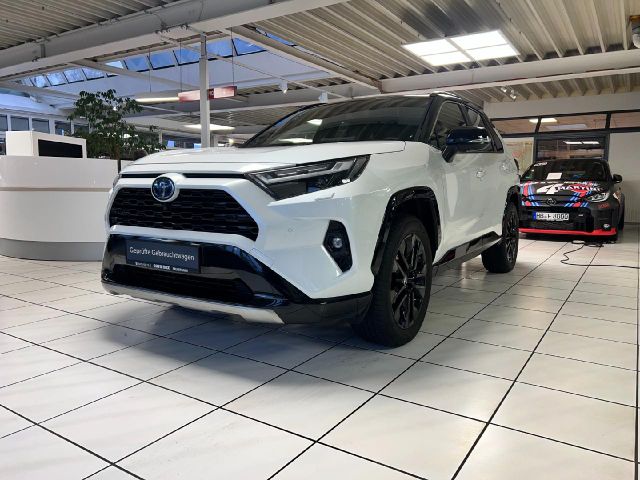 Toyota RAV4 Hybrid 4x4 Style Selection