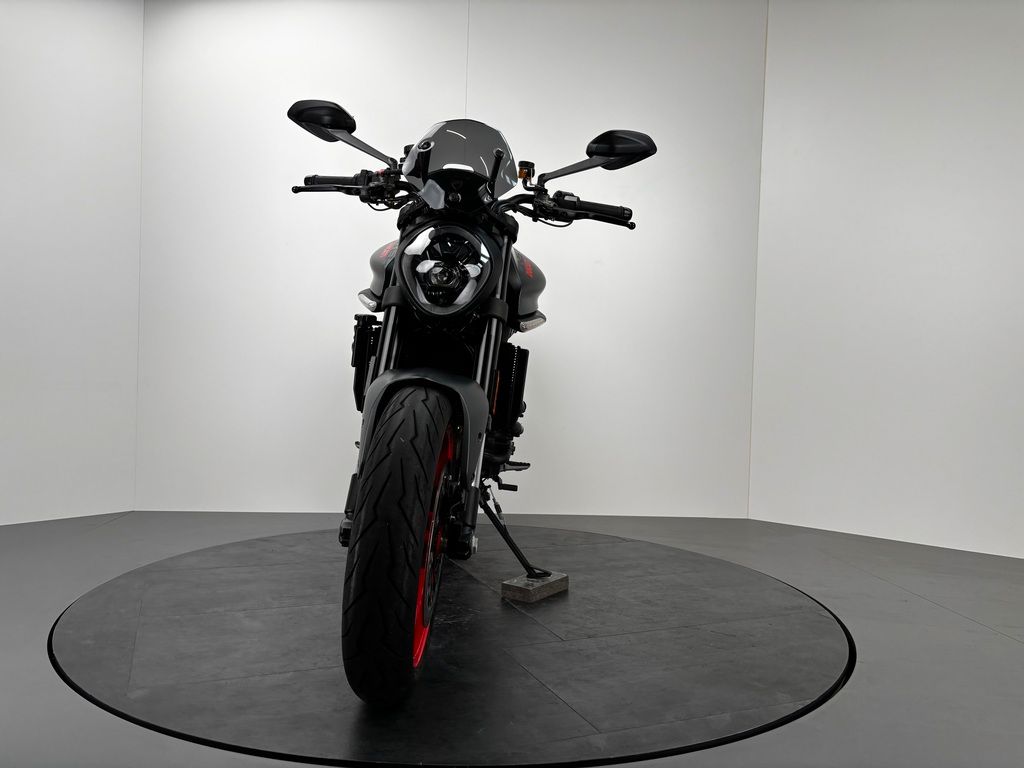 Fahrzeugabbildung Ducati MONSTER PLUS 937 *1.HAND/TOP GEPFLEGT*