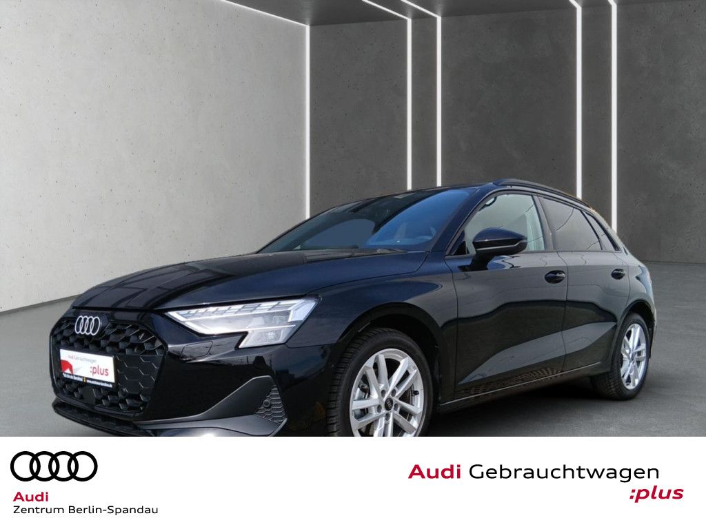 Audi A3 Sportback 30 TFSI *ACC*AHK*NAV+*LED*R-CAM*