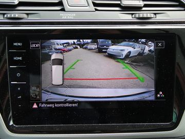 Volkswagen Touran Move Comfortline KLIMA LED NAVI ALU