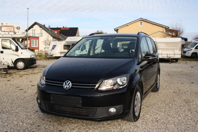 Volkswagen Touran Trendline BMT