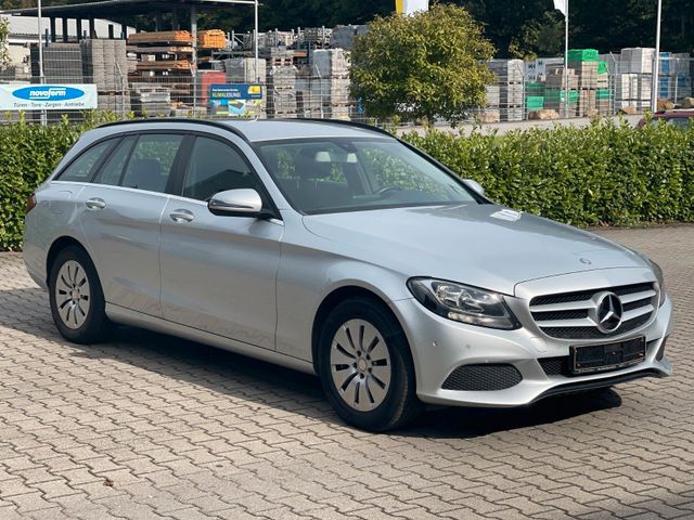 Mercedes-Benz C 180 T BlueTec / d Garantie* AHK* TÜV Neu*