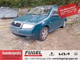 Skoda Fabia 1.4 Classic - gebrauchte Skoda Fabia aus dem Jahr 2001