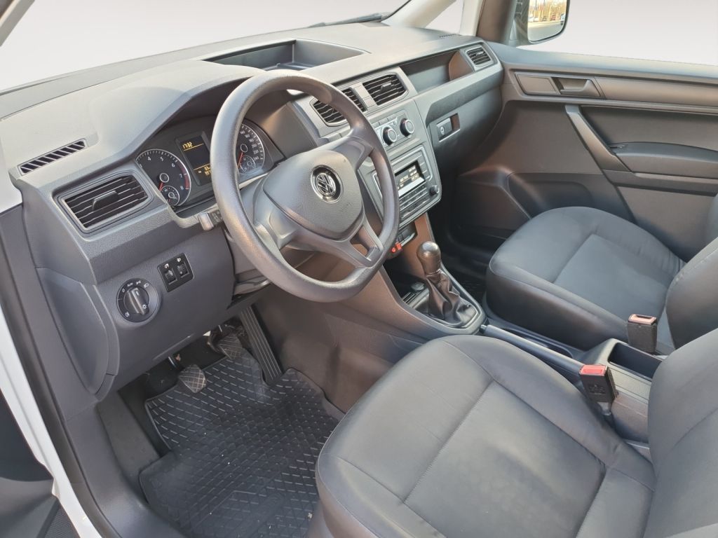 Fahrzeugabbildung Volkswagen Caddy 1.0 TSI AHZV,Climatic,SH,Radio Compition