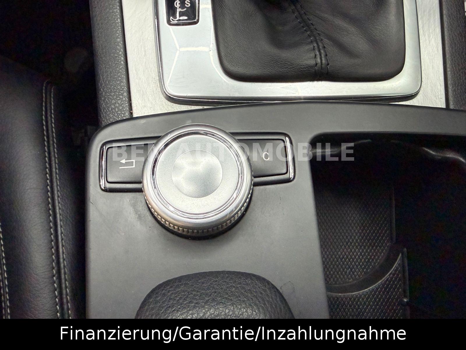 Mercedes-Benz E 200 Cabrio CGI BlueEfficiency Avantgarde