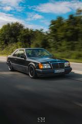 Mercedes-Benz Mercedes  W124 CE300 24V - Mercedes-Benz Coupé aus dem Jahr 1990