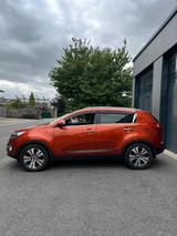 Andere kia sportage - Andere mit Benzin-Antrieb: Geländewagen