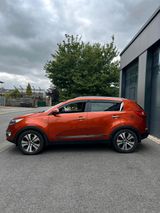 Andere kia sportage - Andere mit Benzin-Antrieb: Geländewagen