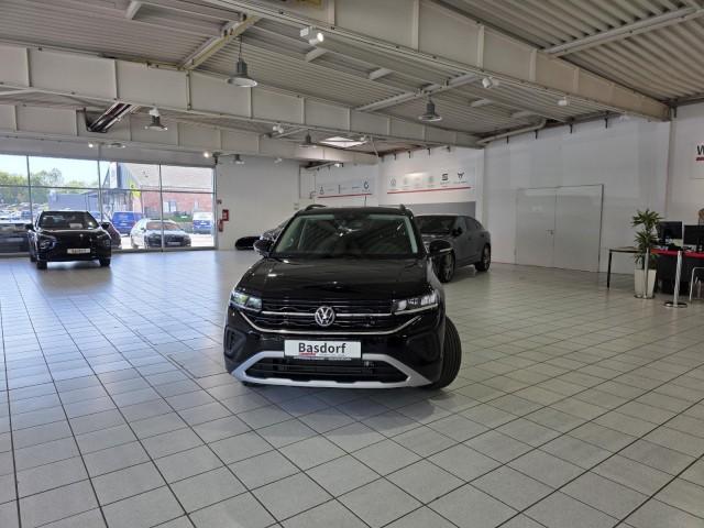 Volkswagen T-Cross 1.0 TSI DSG Life Kamera SmartLink Klima