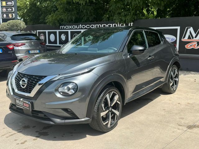 Nissan Juke 1.0 DIG-T 117 CV Tekna