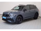 Volkswagen Tiguan 2.0 TDI 4Mot. R-Line DSG AHK/Matrix/RFK - Volkswagen Tiguan mit Diesel-Antrieb