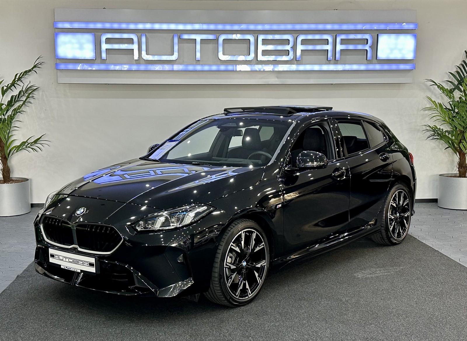 BMW 120 M Sport PANO*H&K*MASSAGE*HUD*AHK*360K*ACC*19