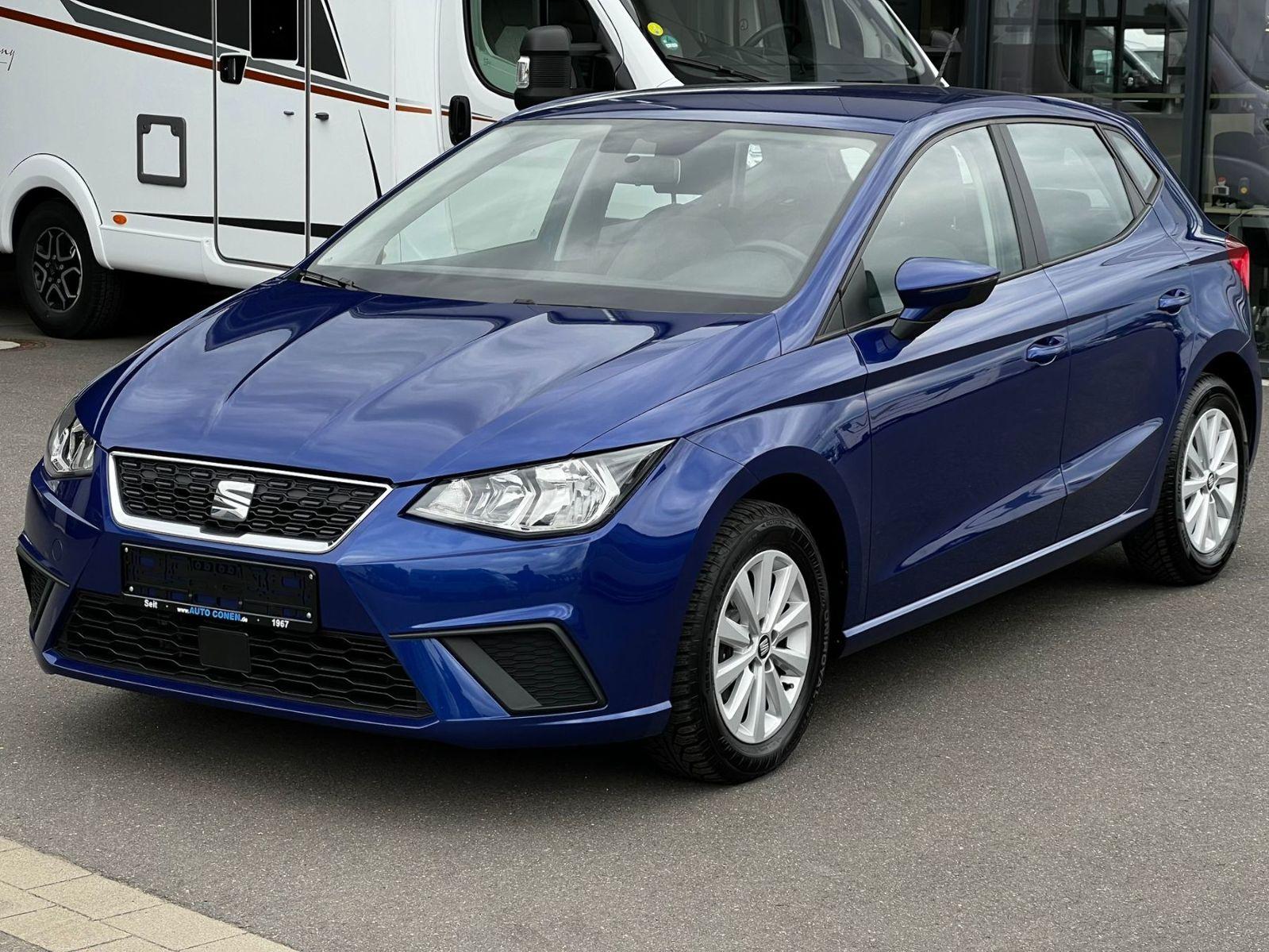 Seat Ibiza TSI 1.0 Style PDC Klimaautom. Sitzh.
