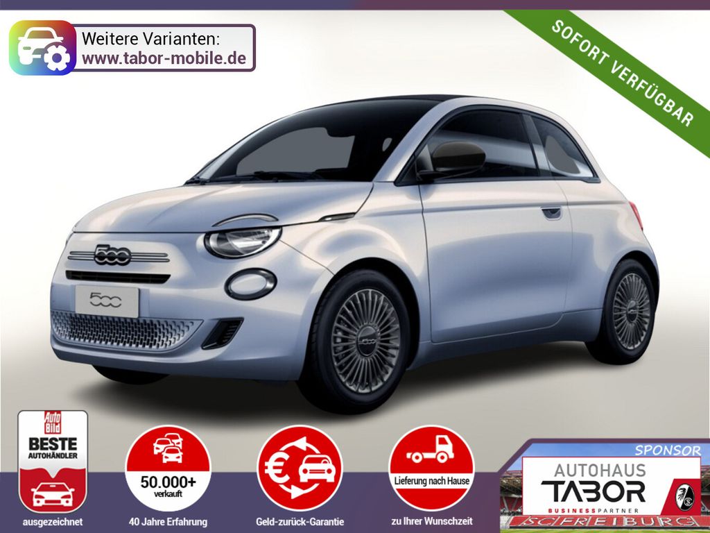 Image of Fiat 500C