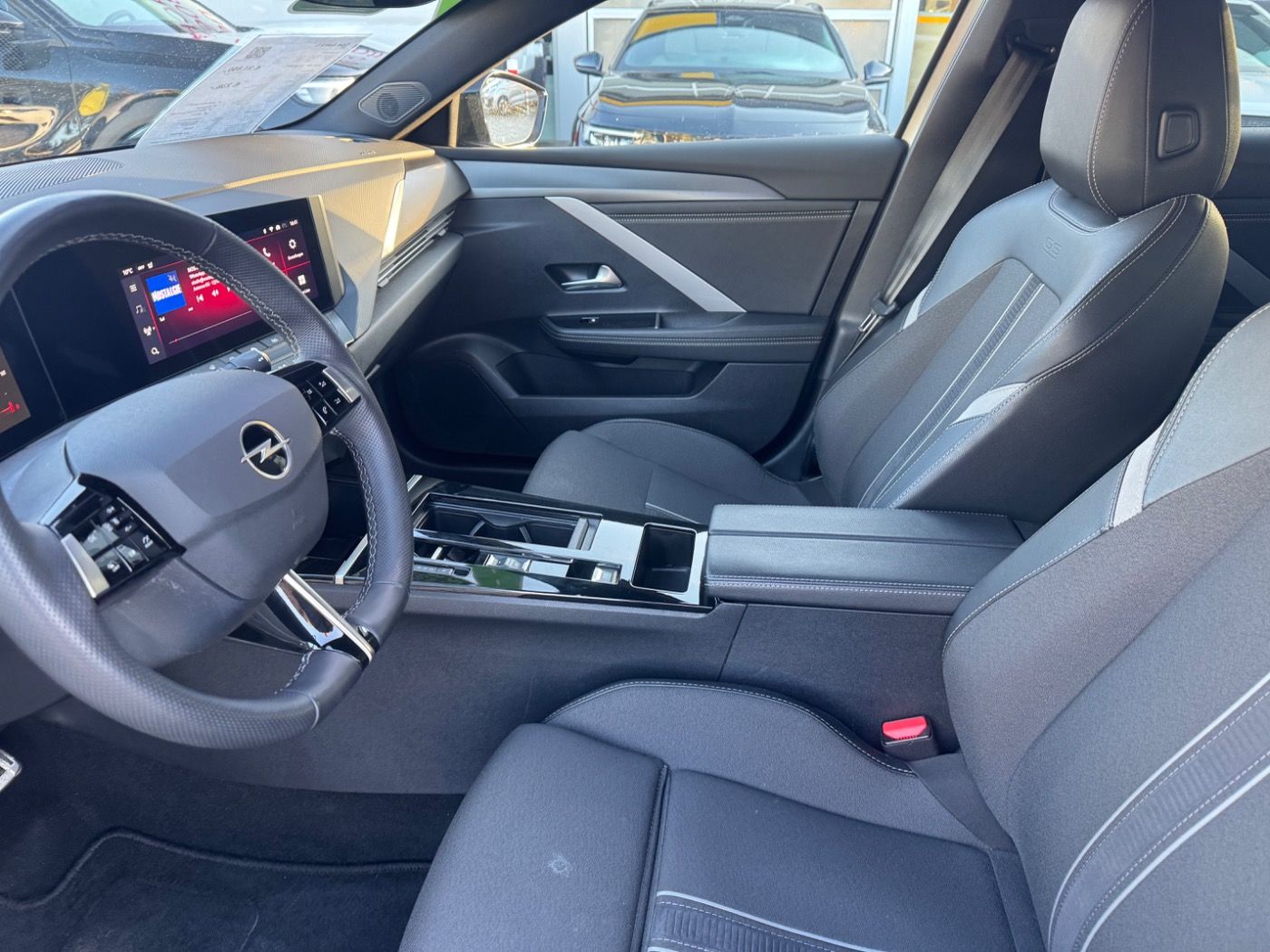 Opel Astra - Bild 14