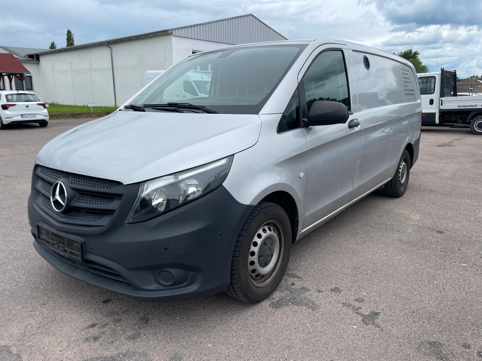 Mercedes-Benz Vito 111 CDI LANG KLIMA NETTO 7999€