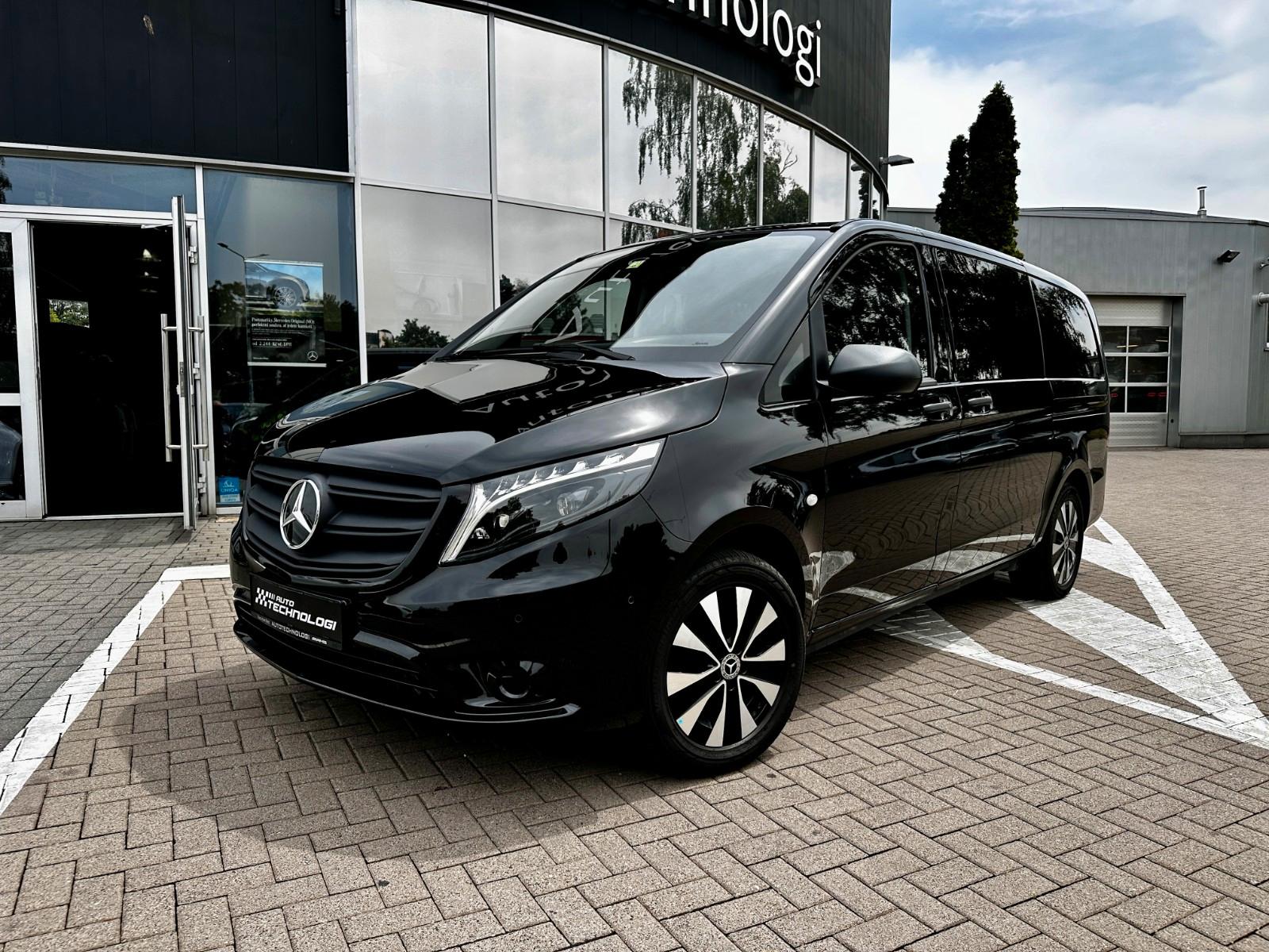 Mercedes-Benz Vito Tourer 119CDI Select 4MAITC L