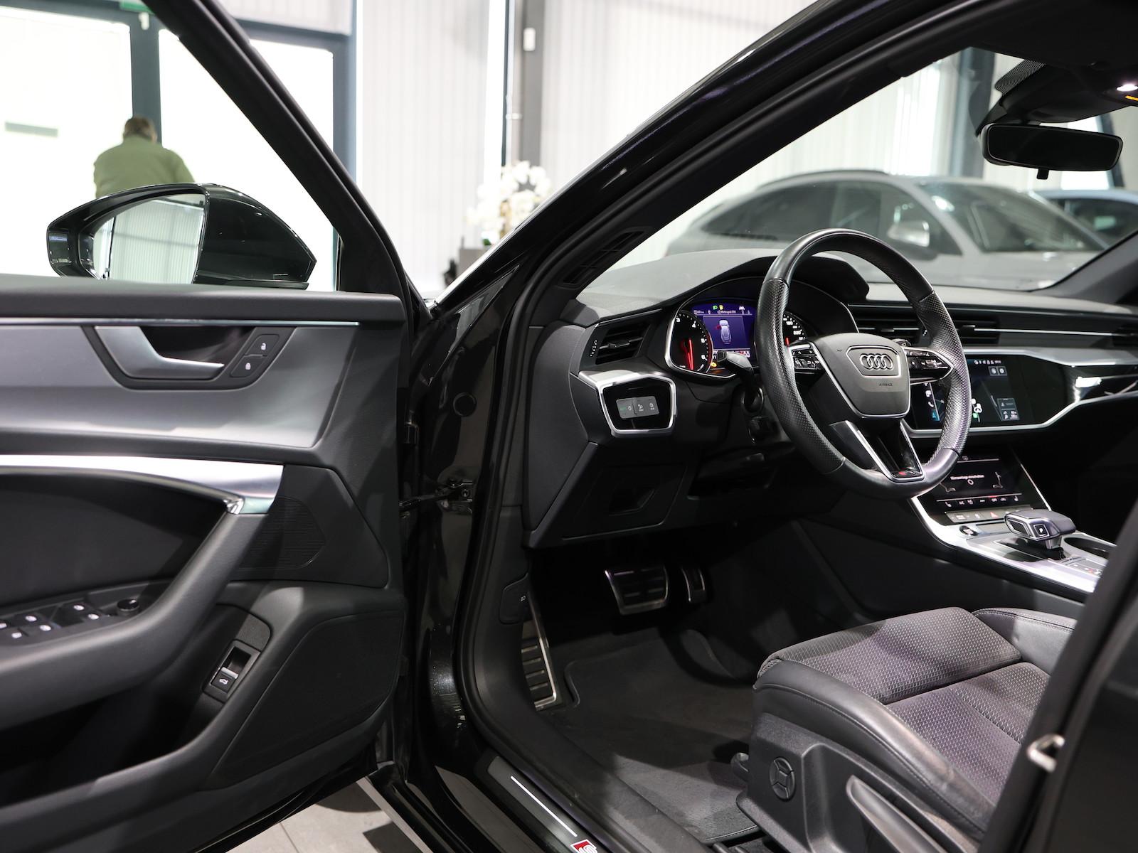 Audi A6 Avant 40 TDI S-LINE SPORT PLUS / LED, LEDER, миниатюра 12
