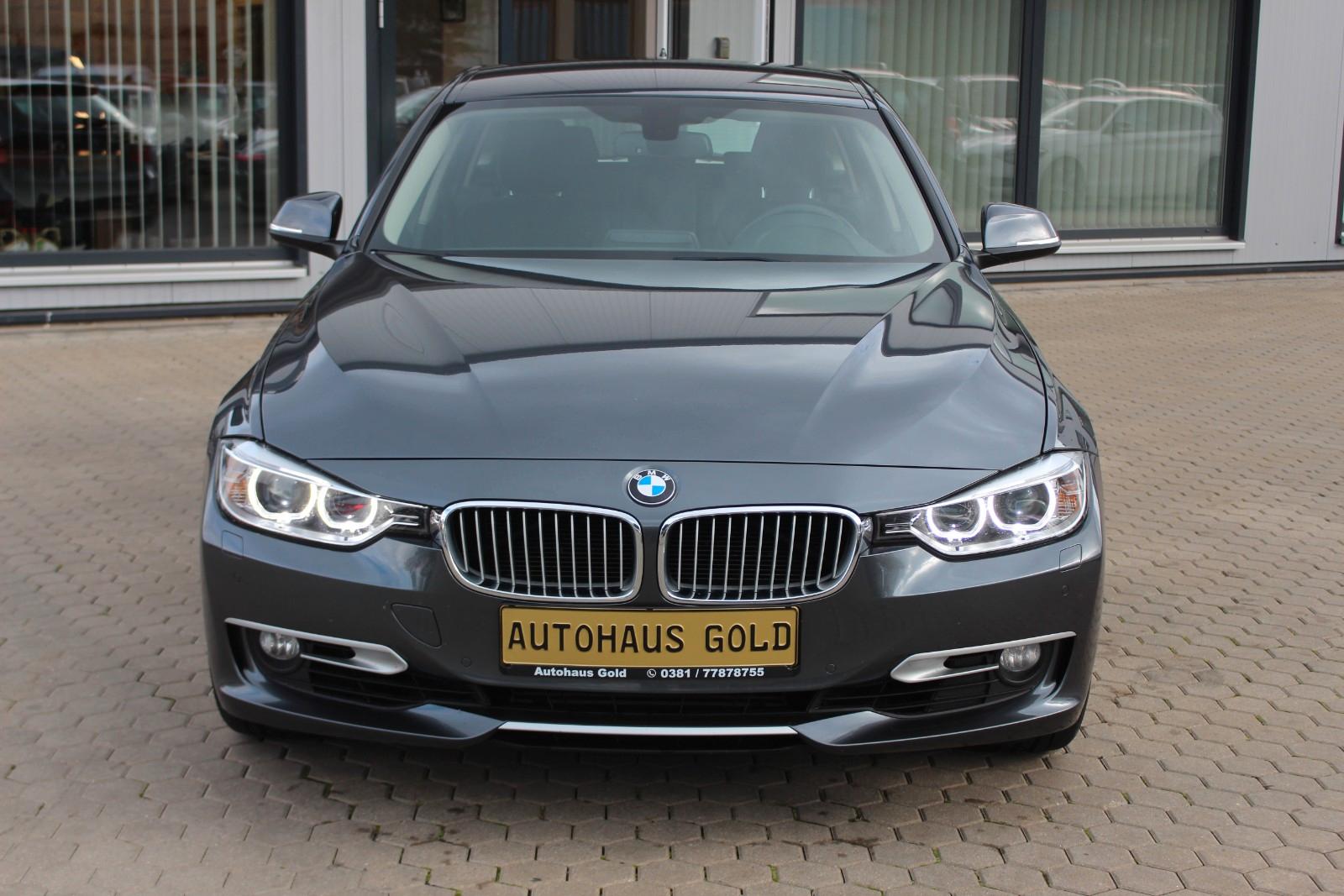 BMW 335i Touring 306 ch 6 cylindres • Boîte manuelle 6 • GPS • Xénon • Attelage • Hayon électrique