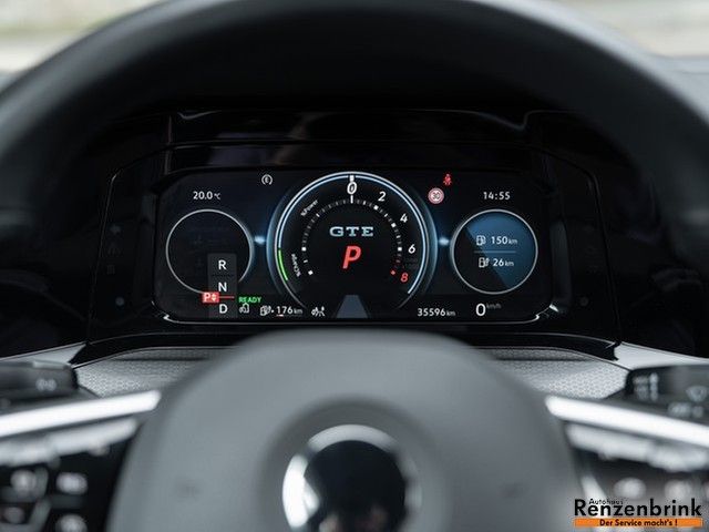 Golf VIII GTE Matrix AHK ACC Kamera Keyless-Acce