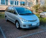 Toyota Previa 2.0 Liter Diesel 7 Sitzer Bus - Toyota Previa Gebrauchtwagen