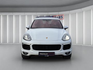 Porsche Cayenne - 8