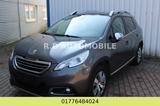 Peugeot 2008 Allure - Peugeot 2008 mit Diesel-Antrieb