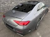 Mercedes-Benz CLS 220 d AMG Line Burmester Widescreen Kamera - Mercedes-Benz CLS 220: Coupe