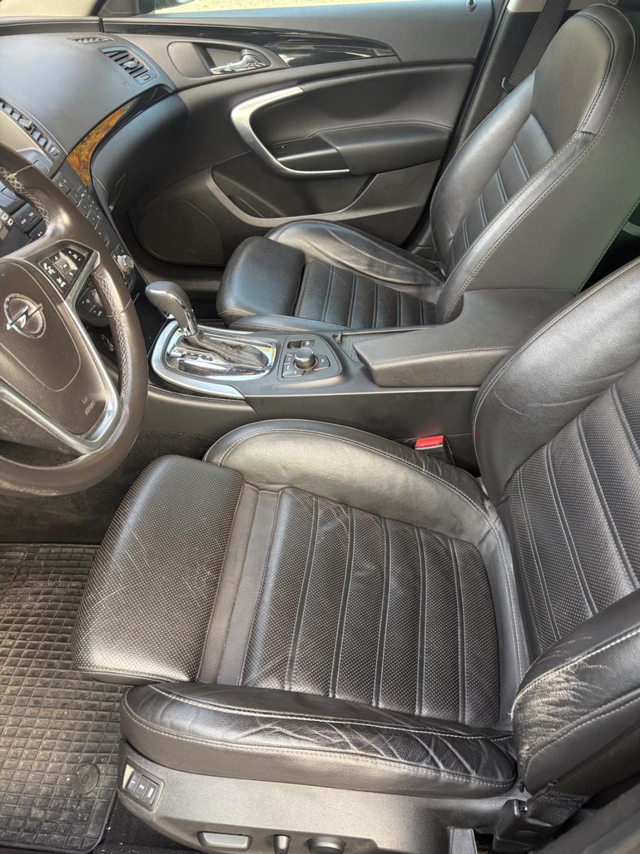 Opel Insignia 2009 — photo 8