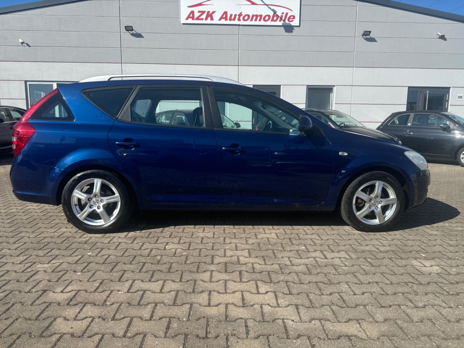 Kia cee'd*SHZ*PDC*Klima*Navi*Export*