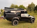 Toyota Hilux Extra Cab Expeditionsmobil,Garantie - Toyota Wohnmobil oder -wagen
