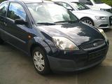 Ford Fiesta Ambiente 1.3 TÜV 09.27 - Ford Fiesta aus 2006: Ambiente