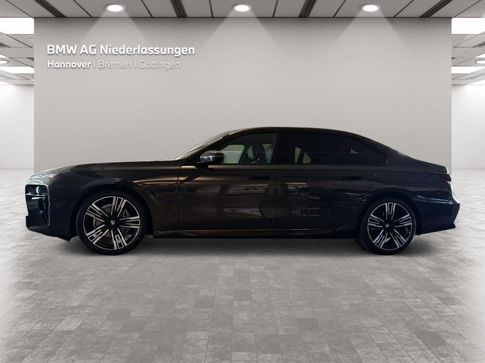 BMW 740 - Bild 3