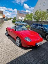 Fiat Barchetta Cabrio - Fiat Barchetta aus 1996