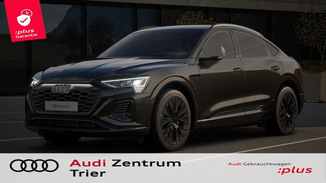 Audi Q8 Sportback e-tron 55 quattro S line