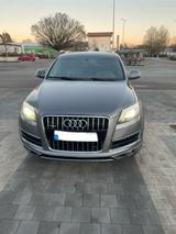 Audi Q7 3.0liter  7Sitzer - gebrauchte Audi Q7 aus dem Jahr 2009