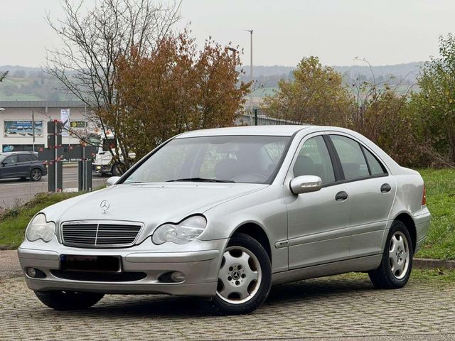 Mercedes-Benz C 180 Kompressor Avantgarde guter Zustand Tüv Ne