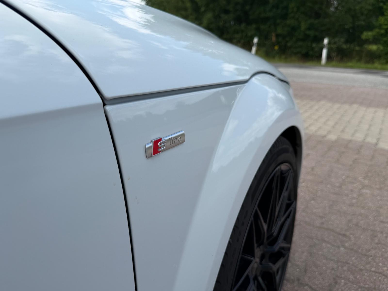 Audi TT Roadster 2.0 TFSI quattro *3 x S-Line*BOSE*