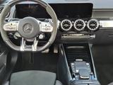 Mercedes-Benz GLB 35 AMG, 7-Sitzer, AHK, Pano, 21", Garantie - graue Mercedes-Benz GLB 35 AMG