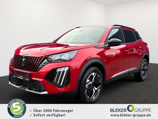 Peugeot 2008 Allure PureTech 100